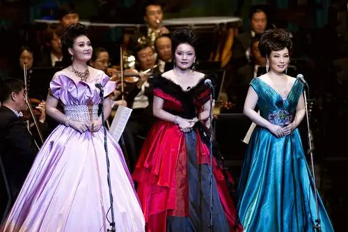 中国三大女高音·2011北京演唱会