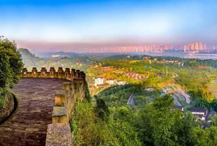 第十届重庆合川钓鱼城登山邀请赛即将启动