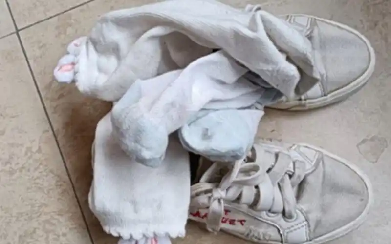 脚臭袜子臭鞋子臭一网打尽