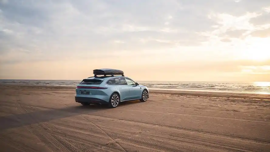 与轿车同价的et5 touring,会成为提升蔚来销量的新武器吗?