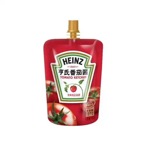 heinz/亨氏番茄酱番茄沙司120g