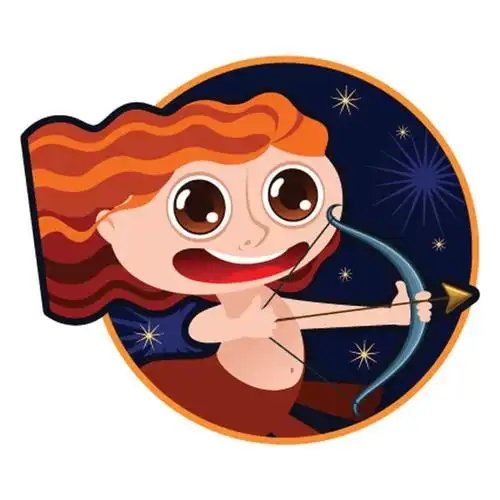 十二星座射手座图片