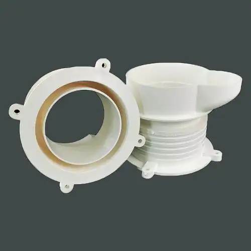 【厂家直销】pvc二次排水预埋套筒止水节排水预埋套管预埋件