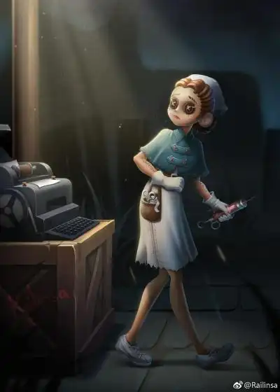 第五人格医生:艾米丽·黛儿