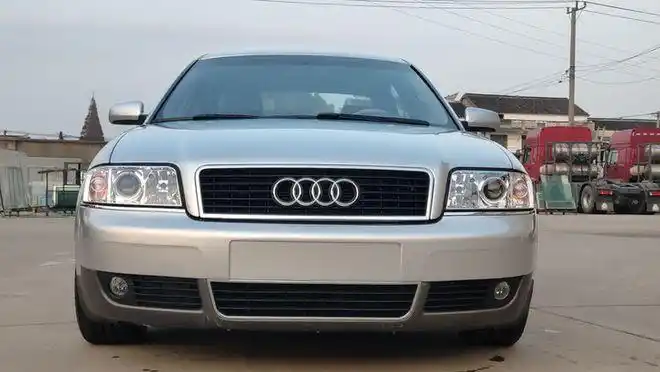 老车翻新翻新一辆破烂不堪的奥迪a6c5满血复活重返青春