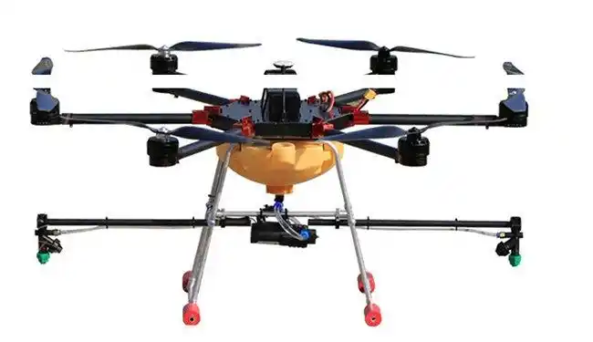 国藩xyx801喷洒喷雾器打药无人机