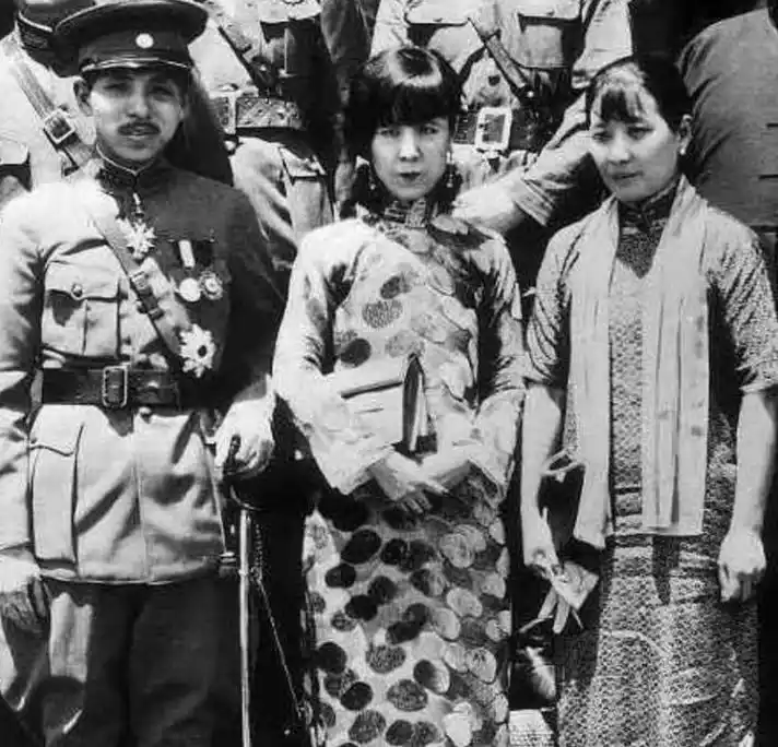 于凤至晚年评价赵一荻:赵四小姐对张家是有大功的,真不容易啊!