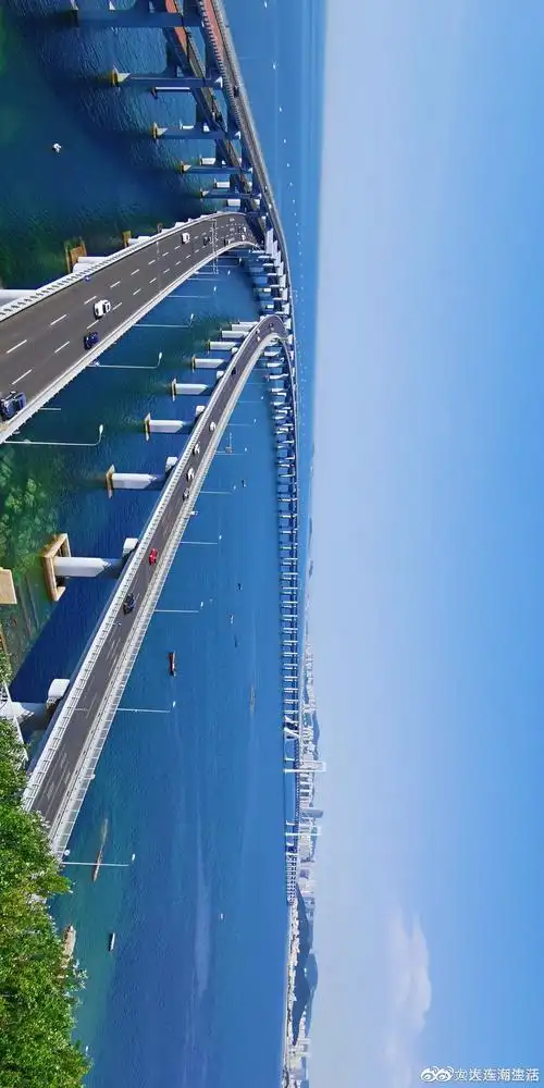 大连星海湾跨海大桥