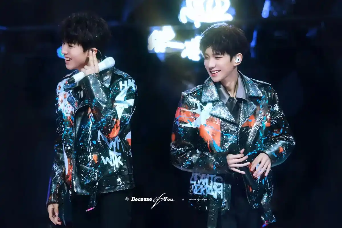 永远相信奇迹,相信会等到的#王源 #王俊凯 #凯源 #凯源c - 抖音