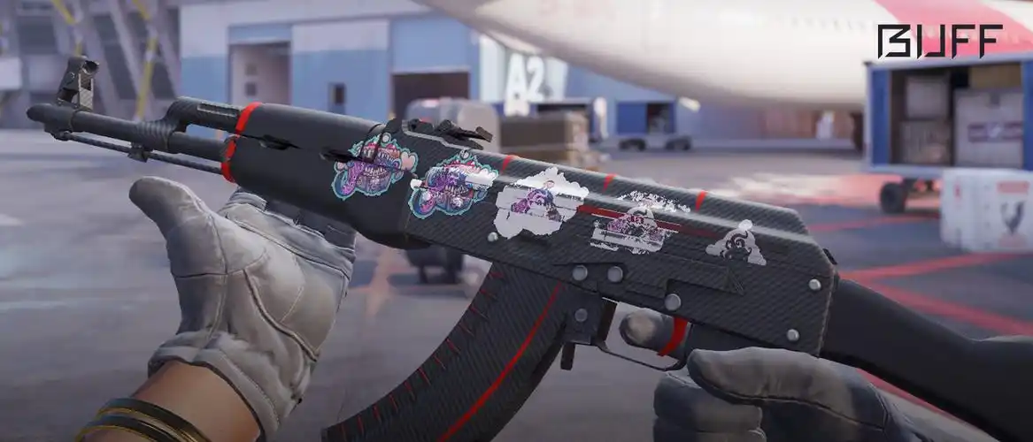 盘点十周年的有趣贴纸与贴纸彩蛋1