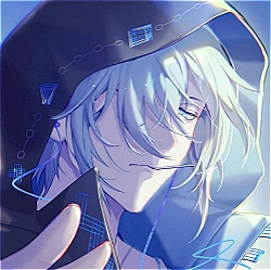 二次元少年头像