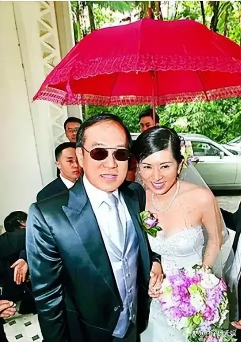 香港女星罗慧娟患胰腺癌离世12周年,老公有情有义,每年登报悼念