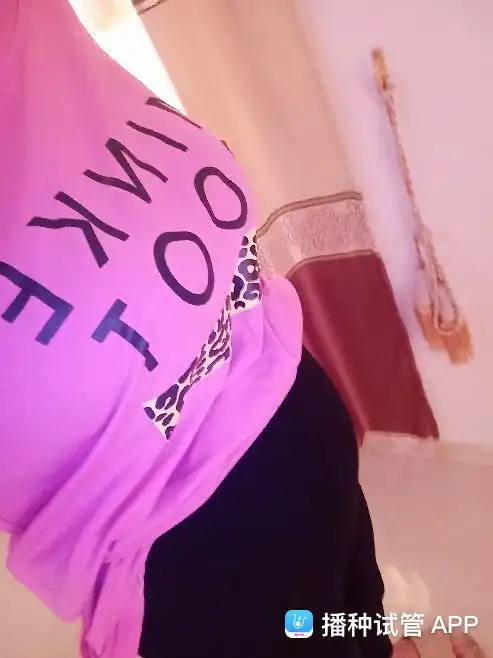 [试管婴儿]19周的肚子,平时穿衣服都不显