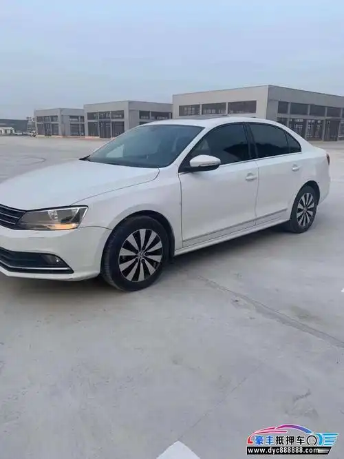 18年大众速腾轿车 [已售]