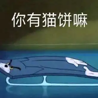 你有猫饼吗猫和老鼠汤姆猫表情包猫和老鼠汤姆表情