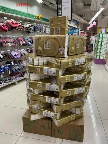 《陈列日记》一组卖场陈列作品赏析!