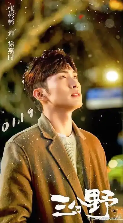 《三分野》:张彬彬和吴倩极限拉扯的感情戏,才是成年人想看的