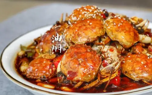 油焖大闸蟹的吃法油焖大闸蟹的做法最正宗的做法