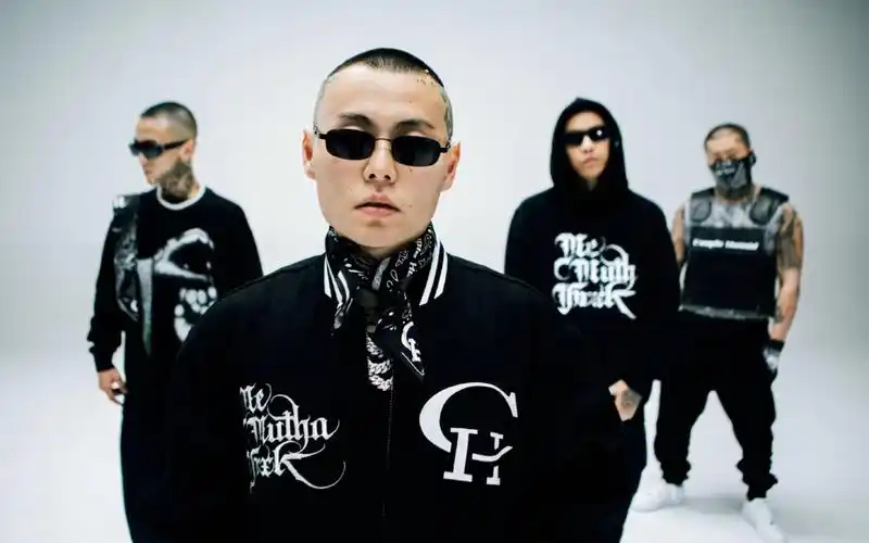 闪耀----谢帝 和声版伴奏