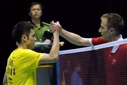 学会28个羽毛球的礼仪绝对就是个高素质的人