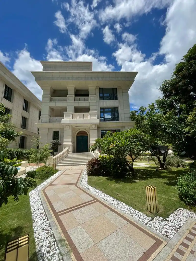 在南山华侨城,你一定没见过这样的欧式独栋别墅#深圳# #买房