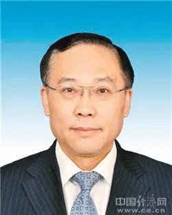 陈长春当选西安市政协副主席图简历