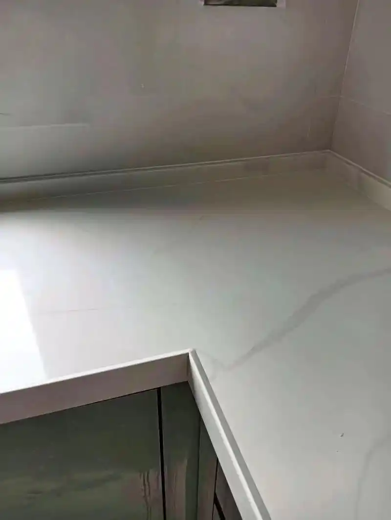 石英石台面定制.