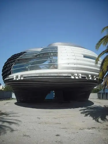 西班牙曲面别墅empuriabrava-别墅建筑案例-筑龙建筑设计论坛