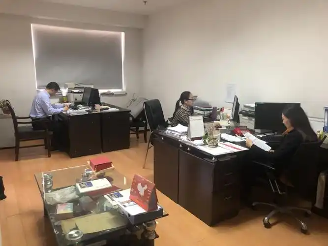 济南市红十字会 办公室 济南市红十字会节后上班首日干劲十足