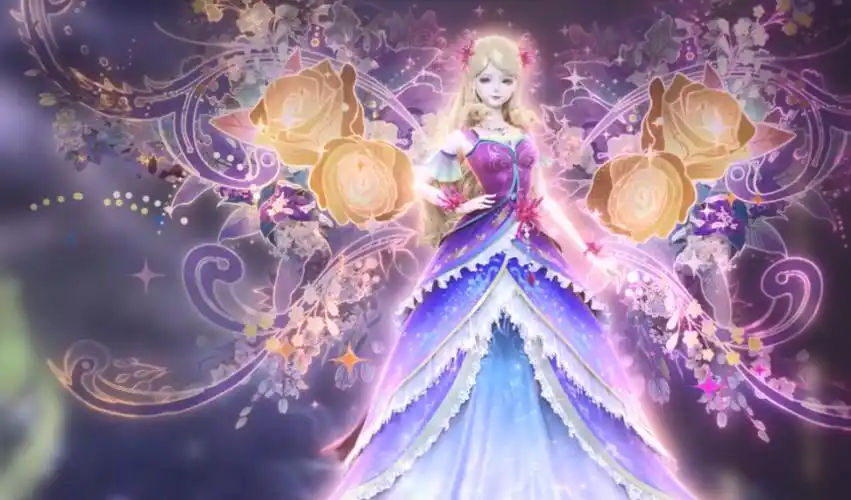 叶罗丽:薇夫人寄生灵公主,时希的秘密被揭露,太可怜了_腾讯新闻