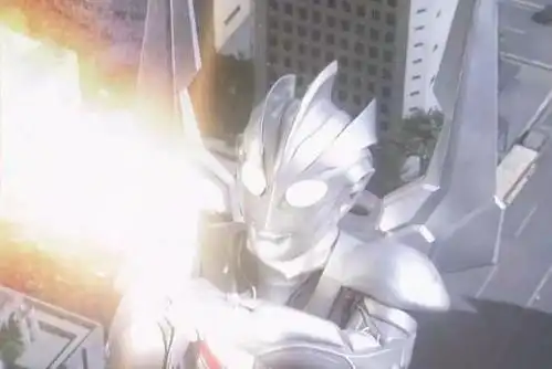 神秘四奥之一诺亚奥特曼与黑暗扎基的生死对决