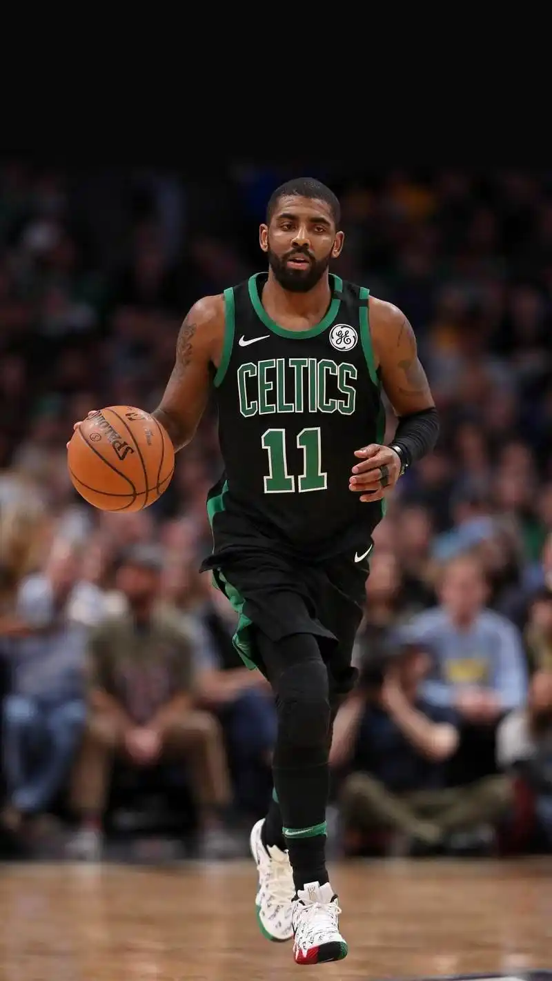 nba球星壁纸系列第五期:凯里-欧文