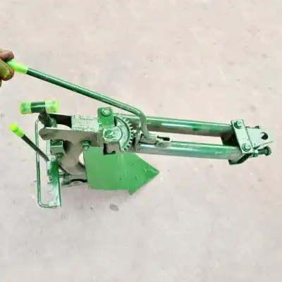 古达微耕机小型四驱开沟犁犁头果园菜地开荒翻土双面犁农机配件翻转犁