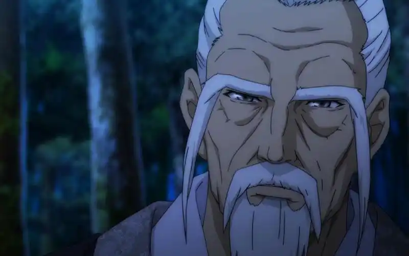 【一人之下】老天师一出手,就知有没有