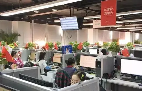 美团的低调和野望都在它的客服体系里