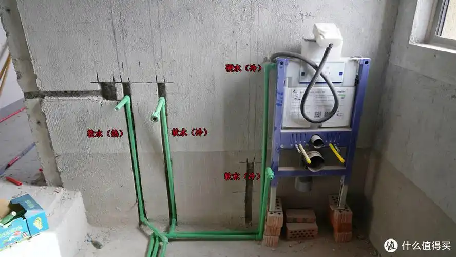 吉博力omega,高仪隐藏壁挂水箱 马桶施工过程全记录,各种详细安装参数