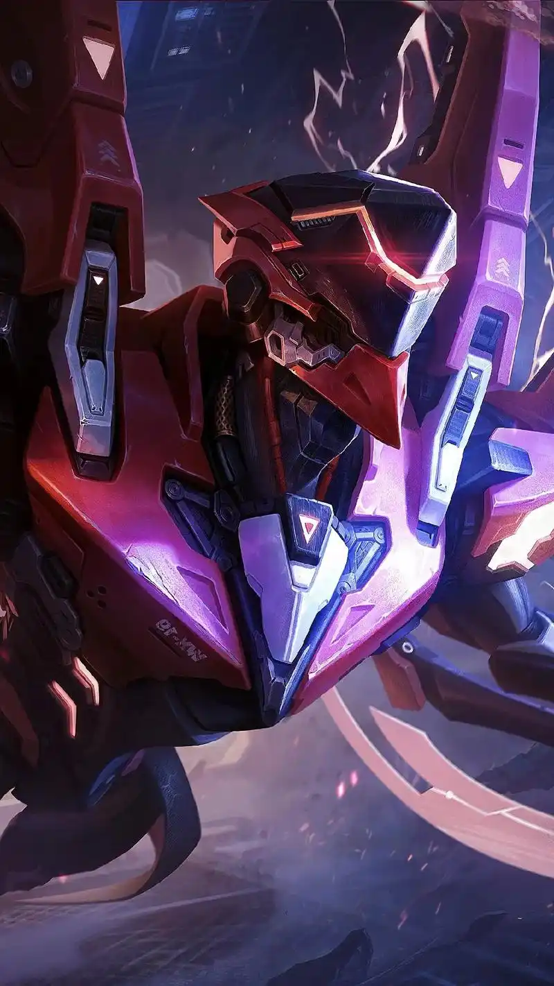 你们都在催的绛天战甲来啦