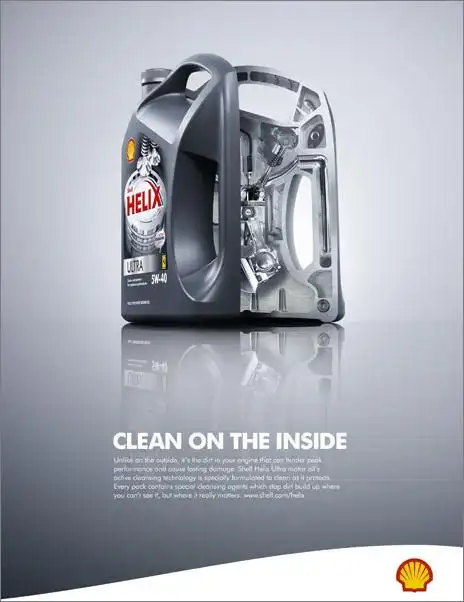 极具创意的商业广告大赏