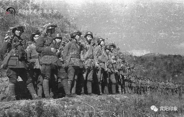 珍贵又找到一组完整的宾阳昆仑关战役照片可能很多人没见过