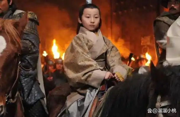 公元前295年的一天,赵武灵王突然有了一个主意:给大儿子公子章封个代