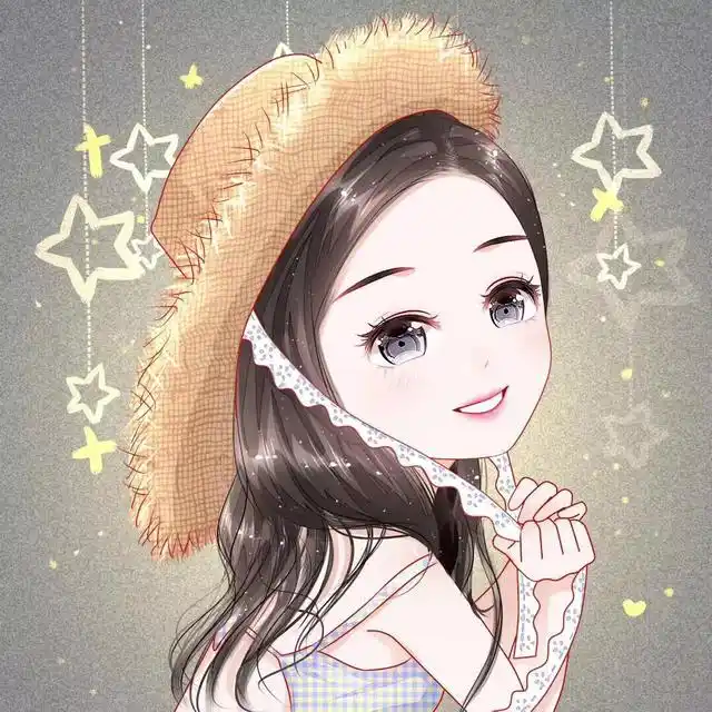 换上了就不想再换的微信头像,能用一辈子