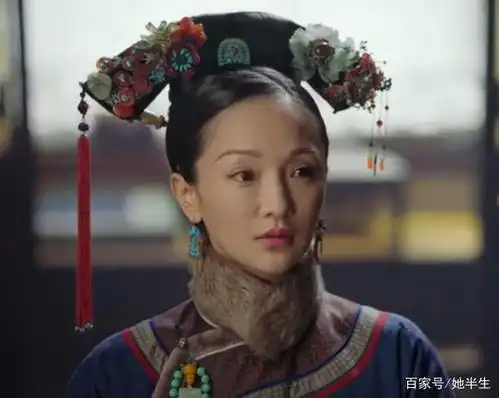 《如懿传》如懿:花开花落自有时