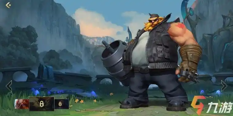 lol手游酒桶打野出什么 古拉加斯出装推荐 (图文)