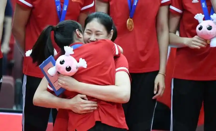 颜妮还在国家队集训!丁霞身体没问题,想参加2024年奥运会