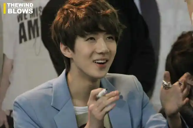 吴世勋##吴世勋成为福布斯公认韩国门面