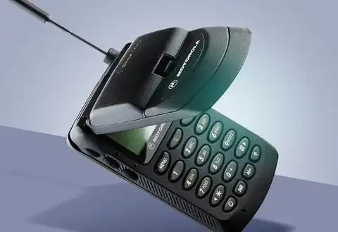 历史上最经典的十款摩托罗拉手机