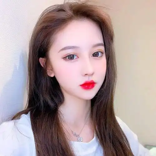 女生头像小清新时尚女头像