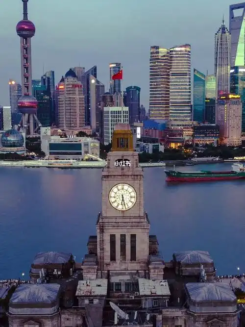 上海外滩钟声有多好听