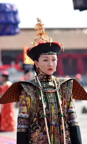 美女明星 周迅 的图集