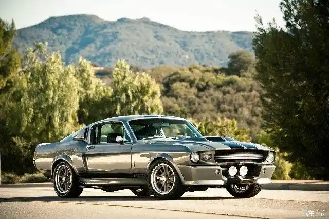 老款野马,我也中毒!